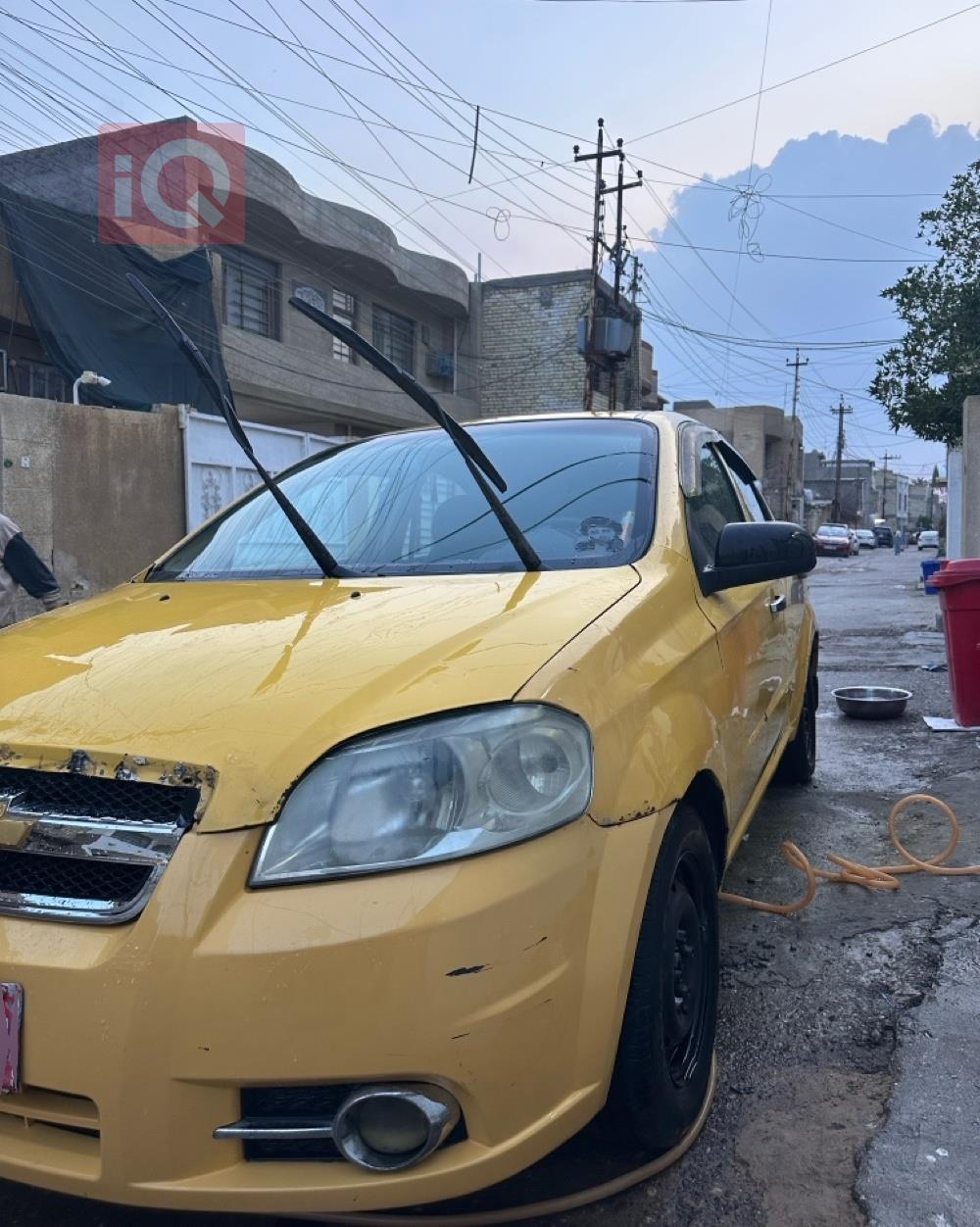 شيفروليه أفيو